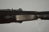 MASSIVE DOUBLE GUN IN THE ENGLISH TRADITION BY R BARR OF NEW YORK - ANTIQUE - 17 of 19