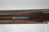 MASSIVE DOUBLE GUN IN THE ENGLISH TRADITION BY R BARR OF NEW YORK - ANTIQUE - 15 of 19