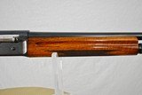 BROWNING A5 in 12 GAUGE - ROUND KNOB - MADE IN 1960 - 5 of 14