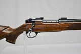 WEATHERBY MARK V DELUXE IN 257 WBY - HIGH GLOSS FINISH - MADE IN USA - SALE PENDING - 1 of 11