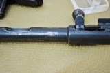 MAUSER 98 - 22 TRAINER INSERT - WAR TIME PRODUCTION 1937 - SALE PENDING - 3 of 7