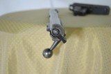 MAUSER 98 - 22 TRAINER INSERT - WAR TIME PRODUCTION 1937 - SALE PENDING - 7 of 7