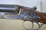 PEDRO ARRIZABALAGA PAIR OF 12 GAUGE GAME GUNS - HEAVY SCROLL MODEL - 7 of 17