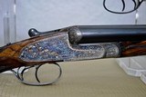 PEDRO ARRIZABALAGA PAIR OF 12 GAUGE GAME GUNS - HEAVY SCROLL MODEL - 3 of 17