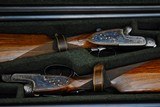 PEDRO ARRIZABALAGA PAIR OF 12 GAUGE GAME GUNS - HEAVY SCROLL MODEL - 2 of 17