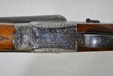 PEDRO ARRIZABALAGA PAIR OF 12 GAUGE GAME GUNS - HEAVY SCROLL MODEL - 9 of 17