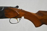 MIROKU OVER AND UNDER IMPORTED BY CHARLES DALY - 12 GAUGE - 3" CHAMBERS - 30" BARRELS - SALE PENDING - 7 of 19
