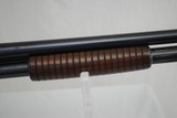 WINCHESTER MODEL 12 WITH NICKEL STEEL BARREL - 7 of 13