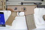 FNH MODEL 16 SCAR - SEMI AUTO IN 5.56 - AS NEW - SALE PENDING - 2 of 7