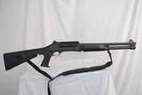 BENELLI M-4 TACTICAL IN 12 GAUGE - 3" CHAMBERS - 5 + 1 CAPACITY - 1 of 8