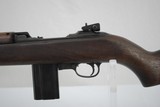 WINCHESTER M1 CARBINE WITH CONDITION - 10 of 12