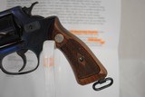 SMITH & WESSON MODEL 36 - SPECIAL ORDER VARIATION WITH FACTORY LETTER - 4 of 12