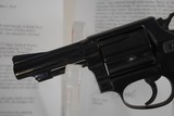SMITH & WESSON MODEL 36 - SPECIAL ORDER VARIATION WITH FACTORY LETTER - 5 of 12