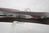 PRUSSIAN CHARLES DALY - TIME CAPSULE CONDITION - MADE IN 1932 - EJECTORS - 30" BARRELS - 20 of 22