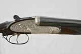 BC MIROKU "MY LUCK" MODEL FE II - FULL SIDELOCK WITH HOLLAND STYLE ENGRAVING - SALE PENDING - 23 of 23