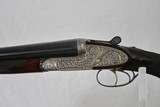 BC MIROKU "MY LUCK" MODEL FE II - FULL SIDELOCK WITH HOLLAND STYLE ENGRAVING - SALE PENDING - 3 of 23