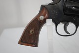 SMITH & WESSON PRE 17 - K22 - MADE IN 1955 - 5 SCREW - SALE PENDING - 7 of 10