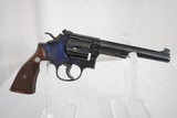 SMITH & WESSON PRE 17 - K22 - MADE IN 1955 - 5 SCREW - SALE PENDING - 6 of 10