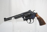 SMITH & WESSON PRE 17 - K22 - MADE IN 1955 - 5 SCREW - SALE PENDING - 1 of 10