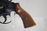 SMITH & WESSON PRE 17 - K22 - MADE IN 1955 - 5 SCREW - SALE PENDING - 3 of 10