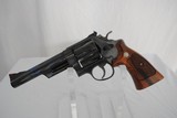 SMITH & WESSON MODEL 29-3 IN 44 MAGNUM - 1 of 8