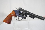 SMITH & WESSON MODEL 29-3 IN 44 MAGNUM - 4 of 8