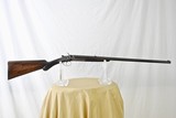 CG BONEHILL ROOK RIFLE - SIDELOCK HAMMER - ELEGANTLY CASED - ANTIQUE - 4 of 25
