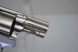 SMITH & WESSON MODEL 37 AIRWEIGHT - NICKEL - 5 of 6