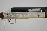 VINTAGE BREDA MARK II - GRADE III - 20 GAUGE - HAND ENGRAVED - SALE PENDING - 1 of 19