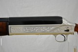 VINTAGE BREDA MARK II - GRADE III - 20 GAUGE - HAND ENGRAVED - SALE PENDING - 2 of 19