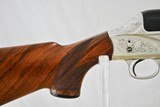 VINTAGE BREDA MARK II - GRADE III - 20 GAUGE - HAND ENGRAVED - SALE PENDING - 14 of 19