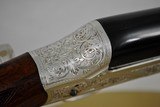 VINTAGE BREDA MARK II - GRADE III - 20 GAUGE - HAND ENGRAVED - SALE PENDING - 5 of 19