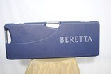 BERETTA DT10 TRIDENT SPORTING - LUSSO GRADE - 12 GAUGE - 32" BARRELS - 19 of 20