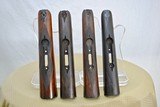 LOT OF 4 ORIGINAL PARKER FORENDS AND
1 STOCK - 8 of 16
