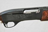 REMINGTON D GRADE 1100 IN 12 GAUGE - FACTORY ENGRAVED - 2 of 15