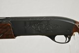 REMINGTON D GRADE 1100 IN 12 GAUGE - FACTORY ENGRAVED - 1 of 15