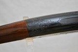 REMINGTON D GRADE 1100 IN 12 GAUGE - FACTORY ENGRAVED - 12 of 15