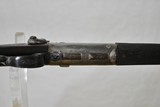 CG BONEHILL ROOK RIFLE - VC CASED - AN ELEGANT HAMMER GUN WITH GAME SCENE ENGRAVING - 9 of 24