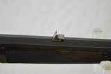 CG BONEHILL ROOK RIFLE - VC CASED - AN ELEGANT HAMMER GUN WITH GAME SCENE ENGRAVING - 8 of 24