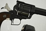 RUGER NEW MODEL SUPER BLACKHAWK - 44 MAGNUM WITH BIANCHI HOLSTER - 11 of 17