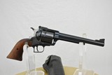 RUGER NEW MODEL SUPER BLACKHAWK - 44 MAGNUM WITH BIANCHI HOLSTER - 2 of 17