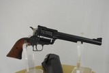 RUGER NEW MODEL SUPER BLACKHAWK - 44 MAGNUM WITH BIANCHI HOLSTER - 9 of 17