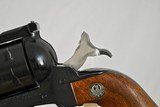 RUGER NEW MODEL SUPER BLACKHAWK - 44 MAGNUM WITH BIANCHI HOLSTER - 5 of 17