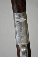 BERETTA DT-10 LUSSO GRADE - HAND ENGRAVED WITH ENGLISH SCROLL - 32" BARRELS - SALE PENDING - 7 of 21