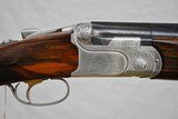 BERETTA DT-10 LUSSO GRADE - HAND ENGRAVED WITH ENGLISH SCROLL - 32" BARRELS - SALE PENDING - 2 of 21