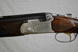 BERETTA DT-10 LUSSO GRADE - HAND ENGRAVED WITH ENGLISH SCROLL - 32" BARRELS - SALE PENDING - 1 of 21