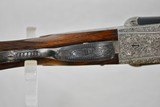 AYA MODEL 53 - 12 GAUGE - MADE IN 1959 - EXTENSIVE HAND ENGRAVING - 13 of 20