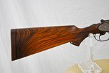 AYA MODEL 53 - 12 GAUGE - MADE IN 1959 - EXTENSIVE HAND ENGRAVING - 3 of 20