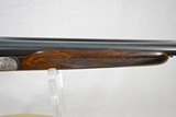 AYA MODEL 53 - 12 GAUGE - MADE IN 1959 - EXTENSIVE HAND ENGRAVING - 6 of 20