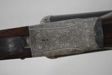 AYA MODEL 53 - 12 GAUGE - MADE IN 1959 - EXTENSIVE HAND ENGRAVING - 14 of 20